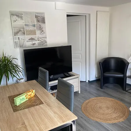 Esprit Jeune Appartement Seynod